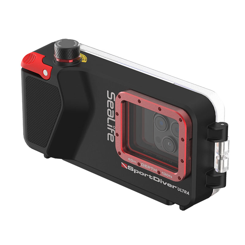 Sealife SportDiver Ultra Smartphone Housing - DIPNDIVE