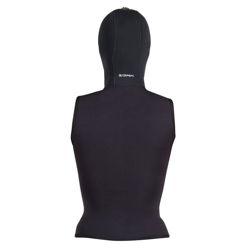 Used Henderson 5/3mm Womens Thermoprene Pro Hooded Vest - 4 - DIPNDIVE