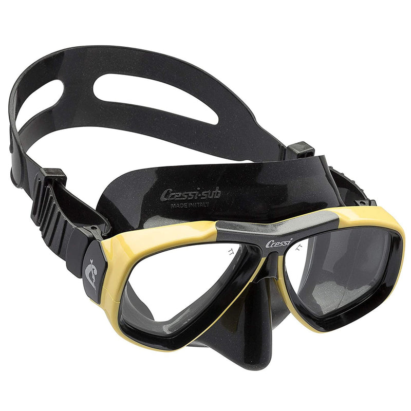 Cressi Focus Adult Size Scuba Mask