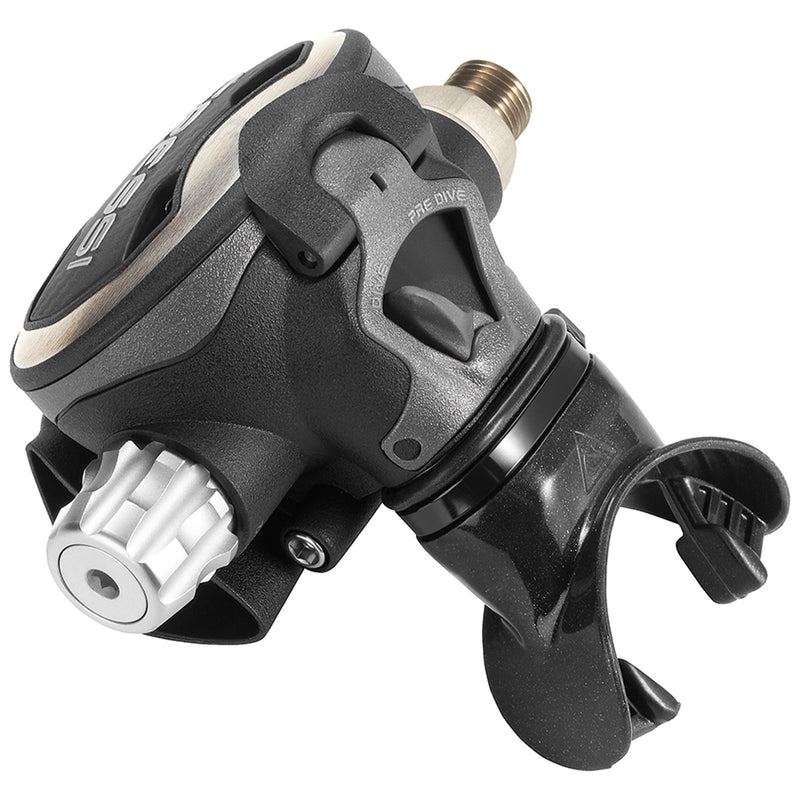 Cressi T10-SC Cromo-Master Cromo Yoke Scuba Diving Regulator - DIPNDIVE