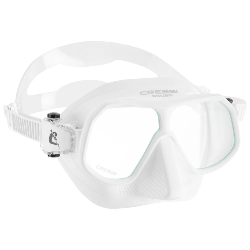 Cressi Rombo Scuba Dive Mask - DIPNDIVE