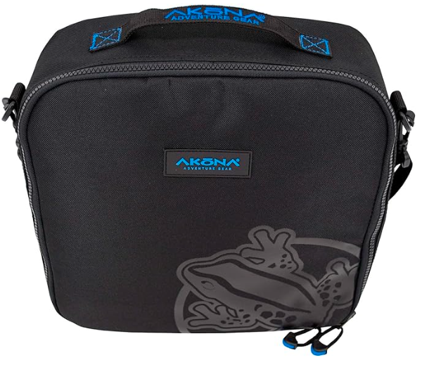 Open Box Akona Classic Regulator Bag Without Console Sleeve - DIPNDIVE