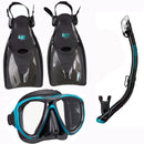Tusa Powerview Adult Dry Travel Set - DIPNDIVE