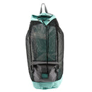Used Akona Huron DX Heavy Duty Mesh Backpack with Dry Bag - Tiffany - DIPNDIVE