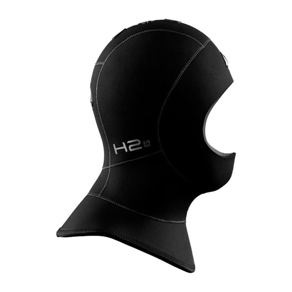 Waterproof 3/5mm H2 Venting Scuba Dive Hood - DIPNDIVE