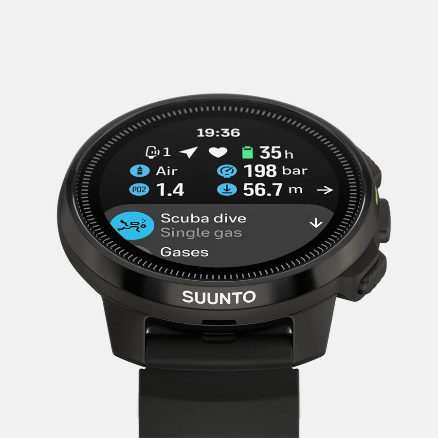 Suunto Ocean Wirst Watch