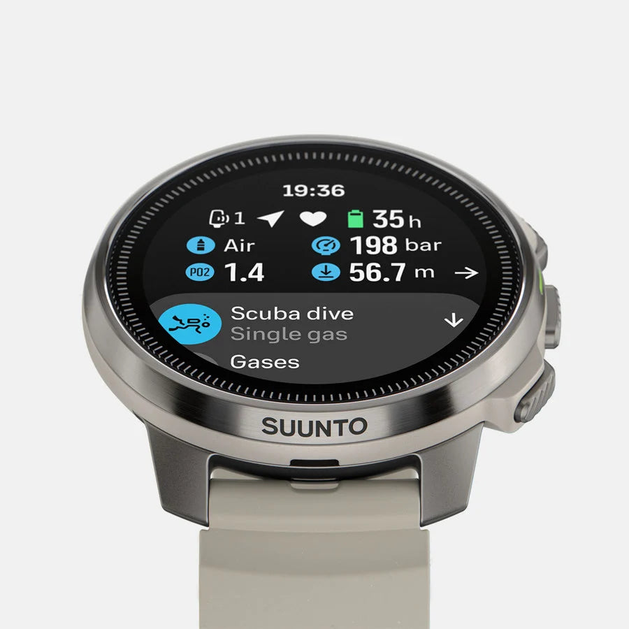 Suunto Ocean Wirst Watch