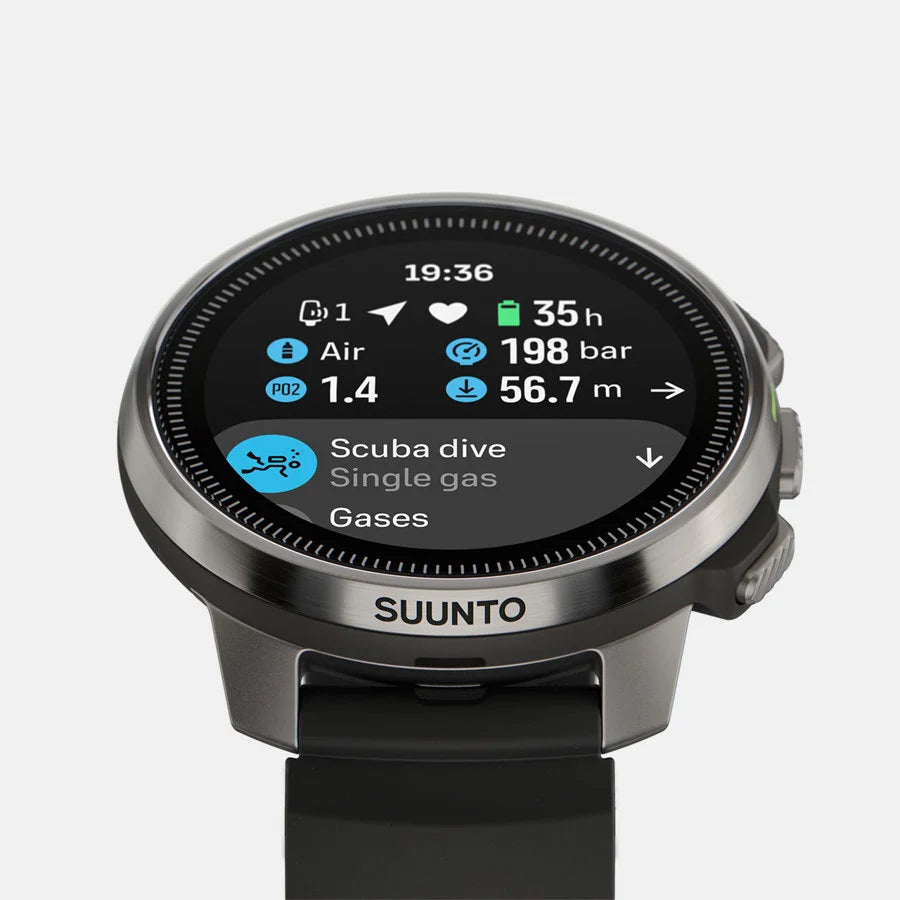 Suunto Ocean Wirst Watch