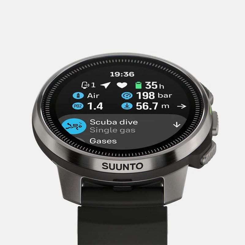 Suunto Ocean Dive Computer with Tank Pod Combo