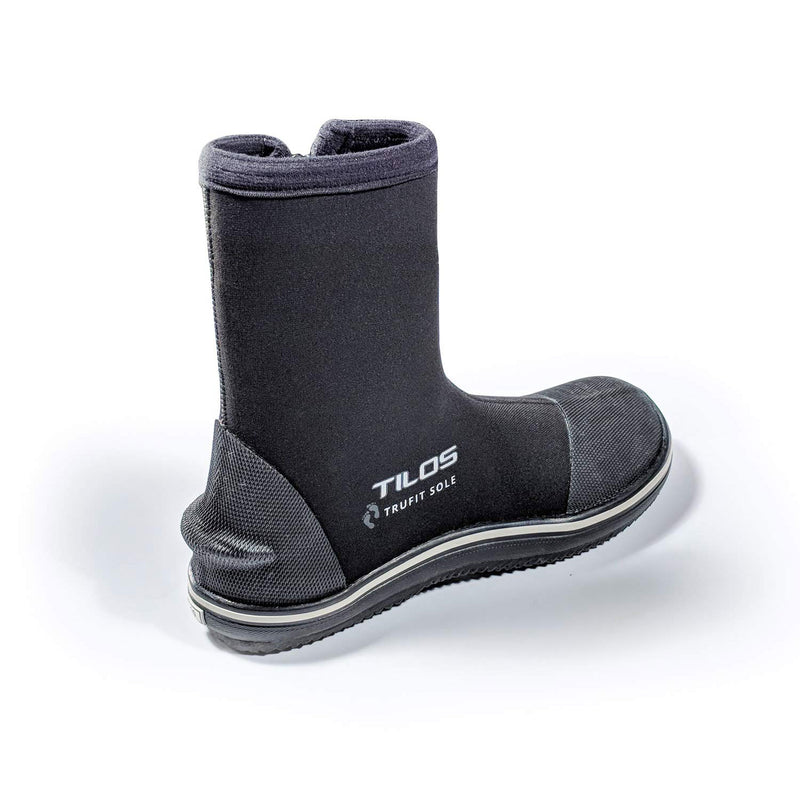 Open Box Tilos 5mm Trufit Rubber Toe Cap and Heel Boot-12