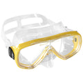 Cressi Onda Adult Size Snorkeling Mask - DIPNDIVE