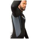 Cressi 7mm Mens Fast Scuba Dive Wetsuit - DIPNDIVE