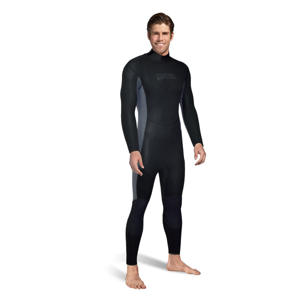 Used Mares 7mm Mens M-Flex Scuba Dive Wetsuit, Size: X-Large