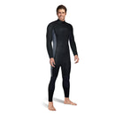 Used Mares 7mm Mens M-Flex Scuba Dive Wetsuit - Large - DIPNDIVE