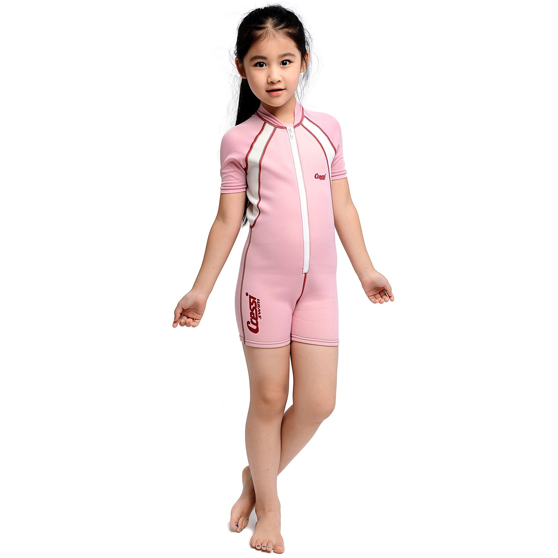 Cressi Shorty Kids Swim Wetsuit - DIPNDIVE