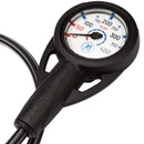 XS Scuba QuikVu Pressure Gauge - Metric - DIPNDIVE