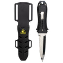 Cressi Lizard Professional Multipurpose Dive Knife - DIPNDIVE