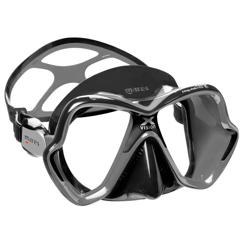 Mares X-Vision Ultra Liquidskin Scuba Dive Mask