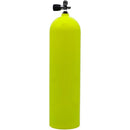 Catalina Cylinders 80 cf Aluminum Scuba Tank With Universal SSV-C-48P Valve (3000 PSI) - DIPNDIVE