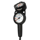 XS Scuba QuikVu Pressure and Compass Console - Metric - DIPNDIVE