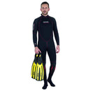 Seac Fuga Diving and Snorkeling Fins - DIPNDIVE