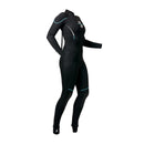 Open Box ScubaPro 0.5mm Women's Sport Steamer - Black/Caribbean - XX-Large - DIPNDIVE