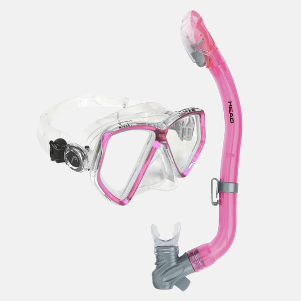 Mares Pirate Dry Youth Snorkeling Combo