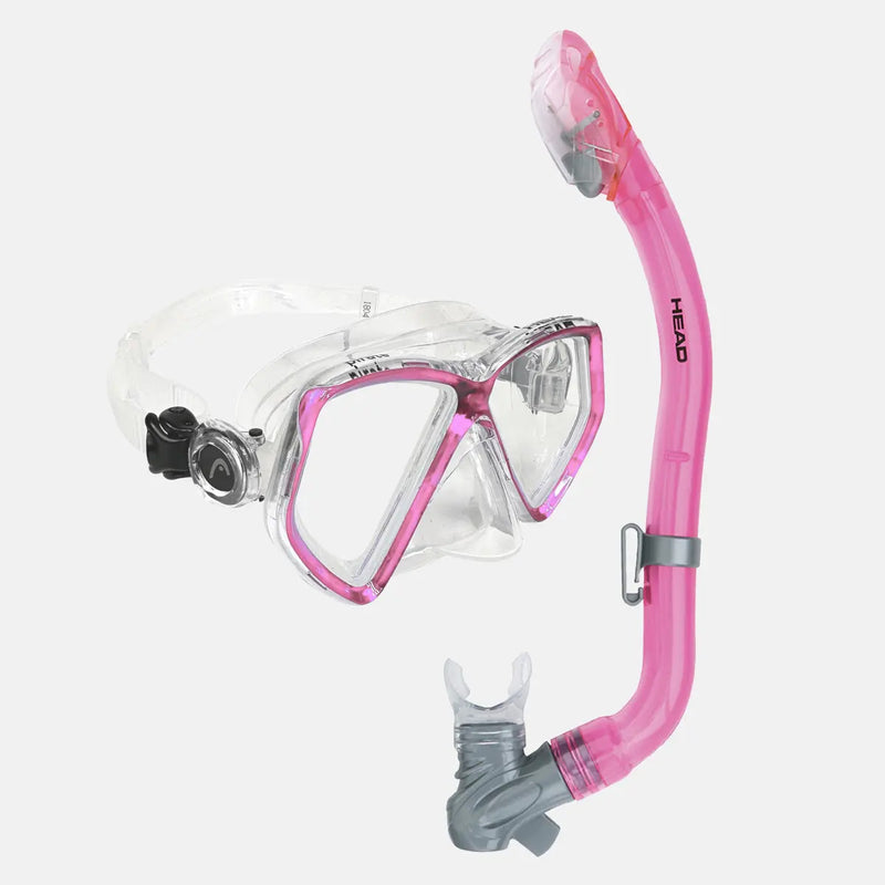 Mares Pirate Dry Youth Snorkeling Combo