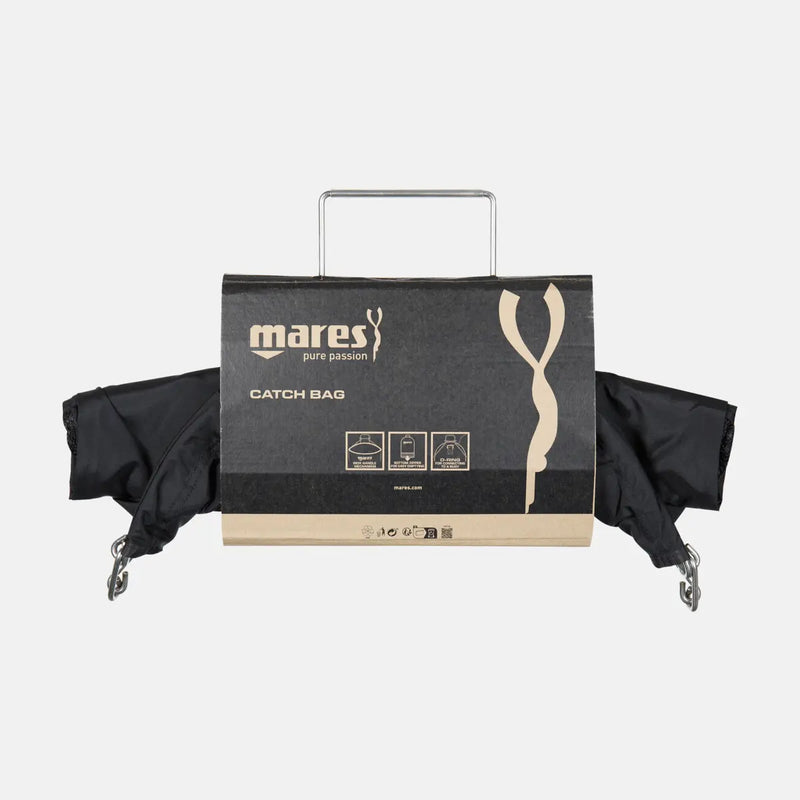 Mares Ascent Catch Bag - DIPNDIVE