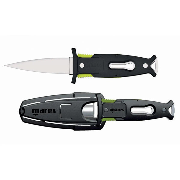 Mares Ascent Scuba Dive Knife