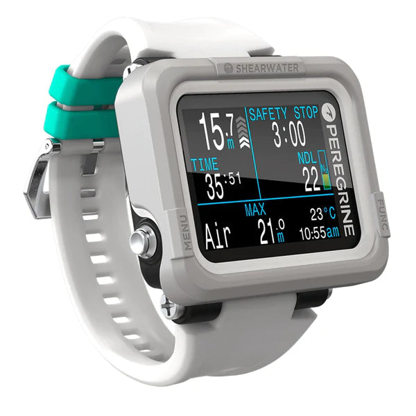 Used Shearwater Research Peregrine Adventures Edition - Light