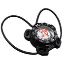 Used XS Scuba QuikVu Compass - Bungee Mount - DIPNDIVE