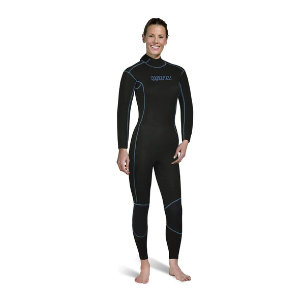 Mares 2.5mm Women's M-FLEX Back-Zip Full Wetsuit