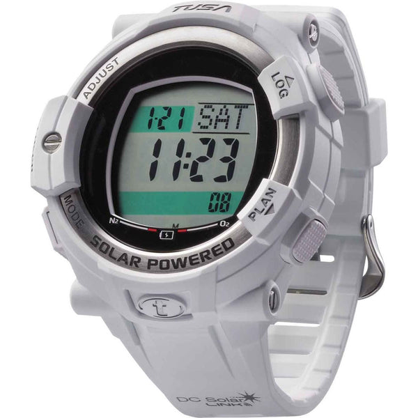 Tusa DC Solar Link Dive Computer - DIPNDIVE