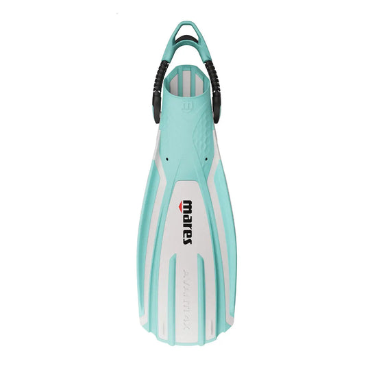 Mares Avanti Quattro 4X Open Heel Diving Fins