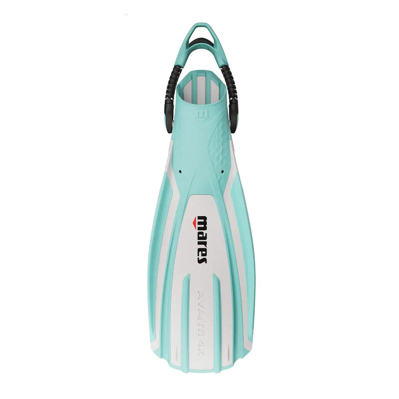 Mares Avanti Quattro 4X Open Heel Diving Fins