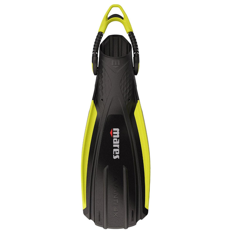 Mares Avanti Quattro 4X Open Heel Diving Fins