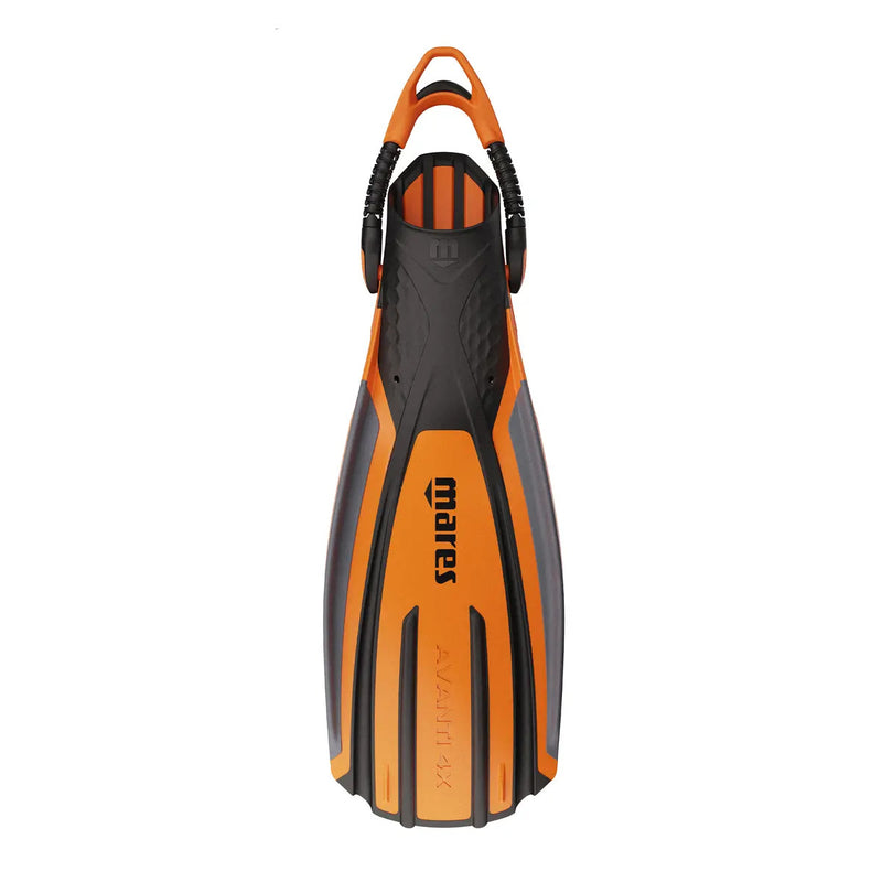 Mares Avanti Quattro 4X Open Heel Diving Fins