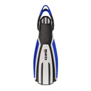Mares Avanti Quattro 4X Open Heel Diving Fins - DIPNDIVE