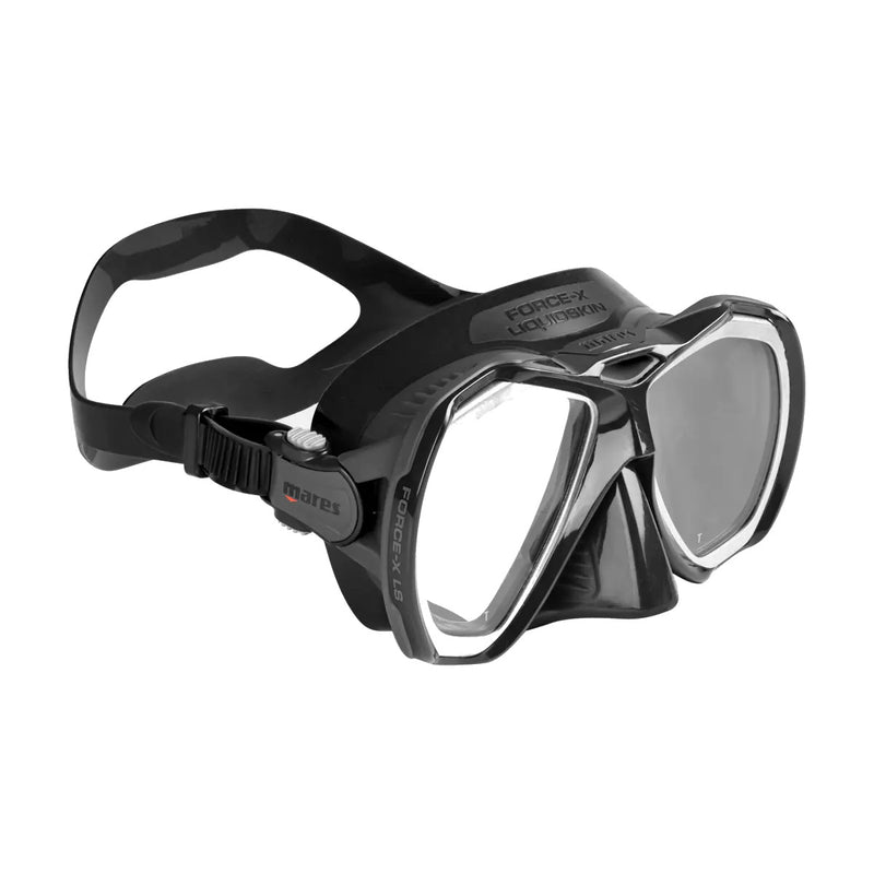 Mares Force-X LS LiquidSkin Scuba Dive Mask