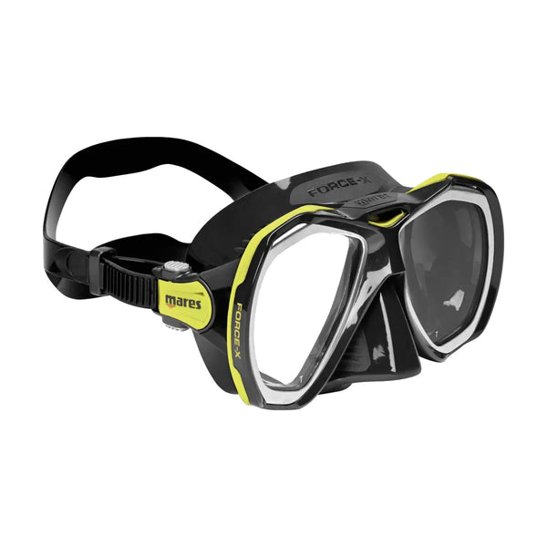 Mares Force-X LiquidSkin Scuba Dive Mask