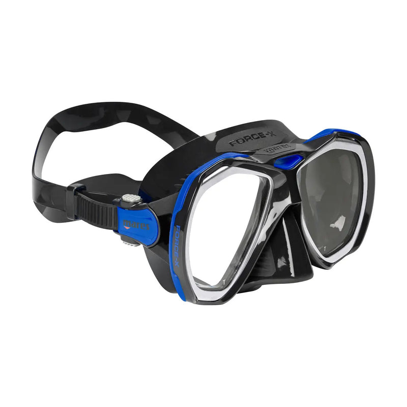 Mares Force-X LiquidSkin Scuba Dive Mask