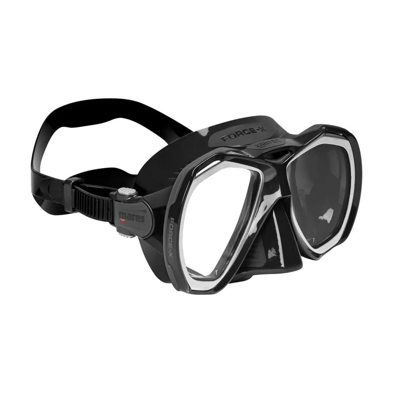 Mares Force-X LiquidSkin Scuba Dive Mask