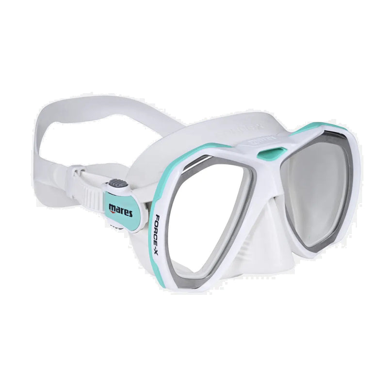 Mares Force-X LiquidSkin Scuba Dive Mask