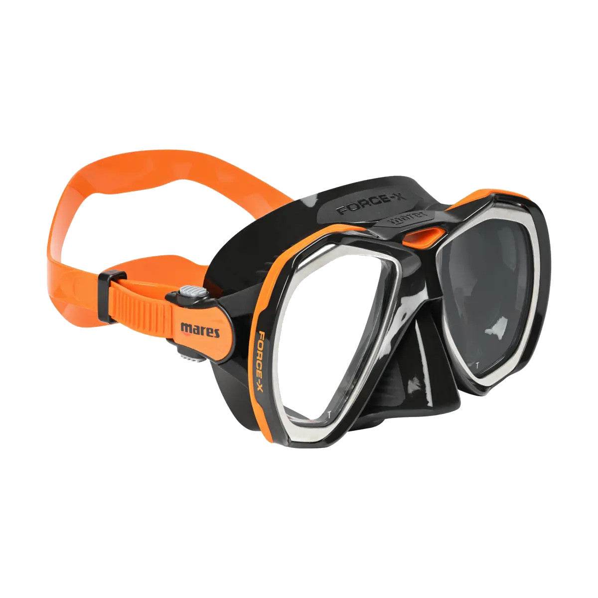 Mares Force-X LiquidSkin Scuba Dive Mask - DIPNDIVE