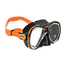 Mares Force-X LiquidSkin Scuba Dive Mask - DIPNDIVE