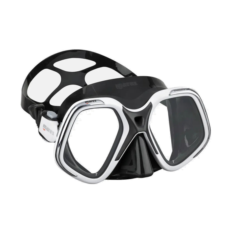 Mares Chroma Up Scuba Diving Mask