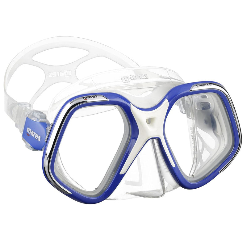 Mares Chroma Up Scuba Diving Mask