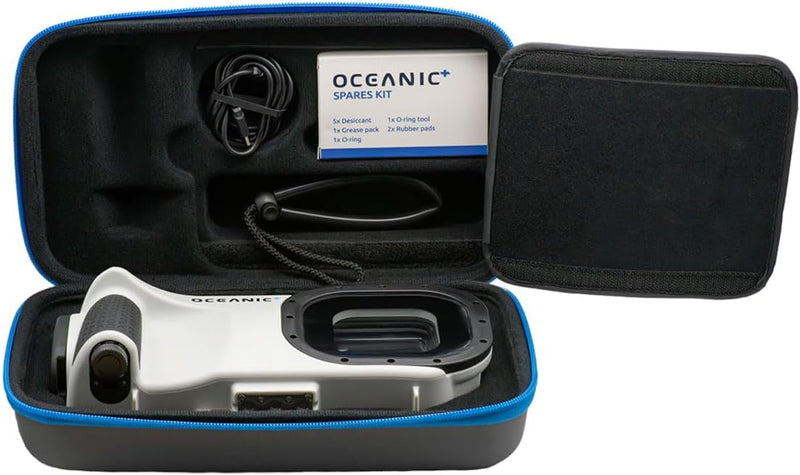 Oceanic+ Dive Housing for Cell Phone Smartphones - DIPNDIVE