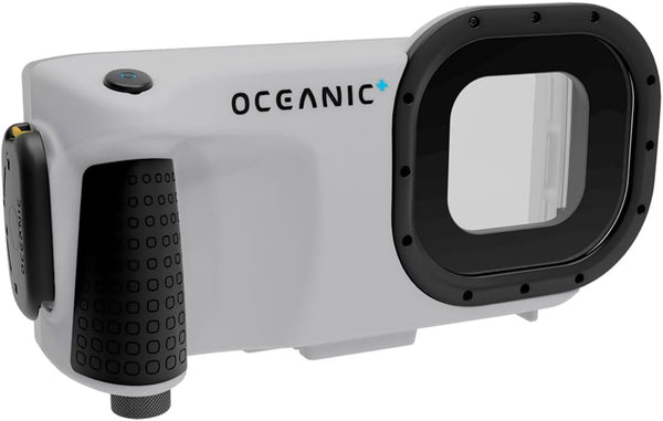 Oceanic+ Dive Housing for Smartphones | DIPNDIVE